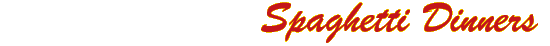 Spaghetti
